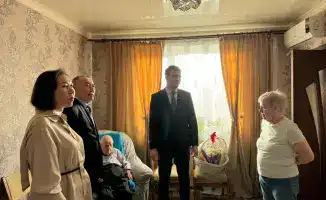100 лет жизни: подвиг ветерана вечно с нами!