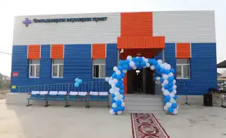 Три новых медпункта открыты в Мактаарале