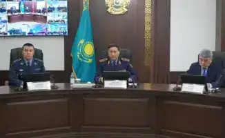 Изменения в руководстве департамента полиции СКО: новые подходы к безопасности и дисциплине