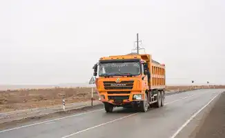 Дорога «Шиели-Тайконыр»: 2,5 миллиарда тенге на обновление!