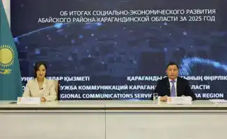 Абайский район: Строим будущее на крепком фундаменте мясопереработки и дорожных инвестиций