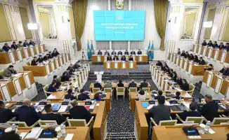 Астана: Второе заседание Конституционной комиссии