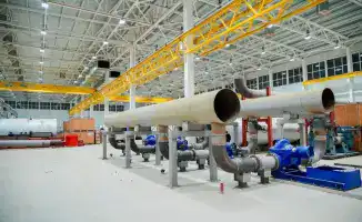 Строительство новой газовой тепловой станции в Астане: улучшение качества жизни и экологии города