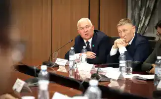 Первое заседание Общественного совета: акцент на защиту прав детей и взаимодействие с гражданским обществом