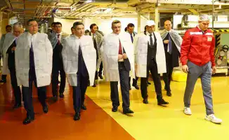 Премьер-министр Олжас Бектенов ознакомился с инвестиционными проектами в Алматинской области