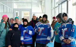 «Торпедо» вернулось в Усть-Каменогорск с серебром Континентального кубка IIHF 2026