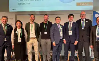 Казахстан и Германия укрепляют аграрное сотрудничество на международной конференции в Берлине