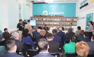 Ерлан Саиров и творческая интеллигенция Усть-Каменогорска: вместе строим мосты к лучшему будущему