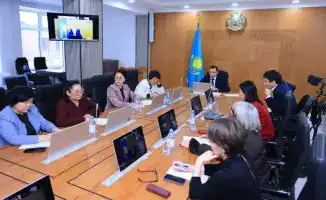 В Карагандинской области внедряются новые меры поддержки для детей с инвалидностью