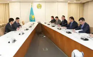 Теплица будущего: в Туркестанской области вырастет промышленный оазис для томатов