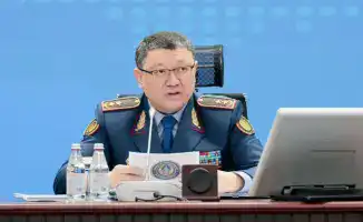 Цифровизация и искусственный интеллект в МВД Казахстана: итоги 2025 года и приоритеты на 2026 год