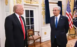 Токаев о Трампе: Роль США в Авраамских соглашениях на V заседании Национального курултая