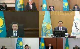 В области Абай ведется системная работа по развитию инфраструктуры побережья озера Алаколь