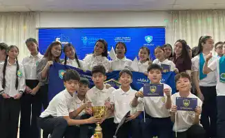 Финал чемпионата QARZHYSKILL в Астане 27 января