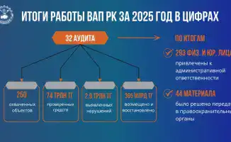 Найти нарушения, дать поручения, проследить за исполнением: чем занималась Высшая аудиторская палата в 2025 году