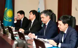 Минэнерго РК и Korea Eximbank обсудили перспективы сотрудничества в сфере энергетического перехода