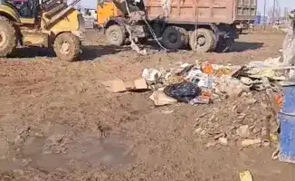 Нарушение природоохранного законодательства размещение отходов Алатау