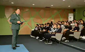 Укрепление морально-психологического состояния военнослужащих в Казахстане: значение Дня офицера воспитательных структур