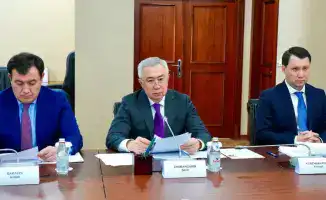 Казахстан и Монголия увеличивают товарооборот до $500 млн