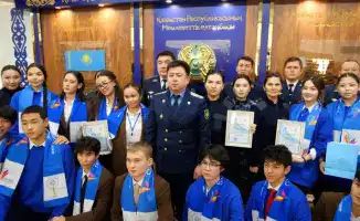 Интеллектуальная игра для школьников о правопорядке в столице