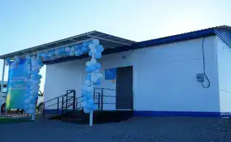 Модульные ветеринарные пункты: помощь на селе!