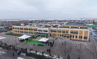 Казахстан: 162 новых света знаний за один год