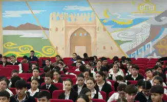 Ключ к будущему: 10 тысяч школьников на старте!