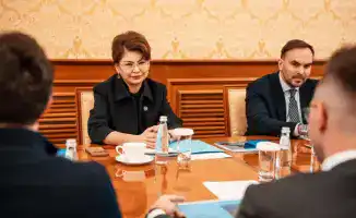 В Астане обсудили развитие креативных индустрий с Yandex Qazaqstan