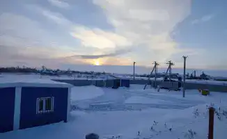 Куандык Кажкенов посетил Костанайскую область