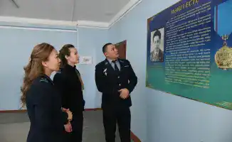 Международная инициатива по правовому воспитанию: столичная школа внедряет профилактические мероприятия для учащихся