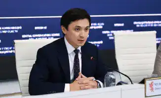 Цифровой кодекс: навигация в мире технологий Казахстана!