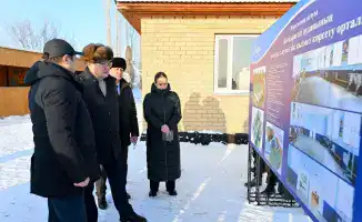 Недостаток инфраструктуры в центре социальных услуг Бескарагайского района ставит под угрозу качество помощи детям с инвалидностью