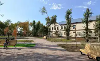 Годовой отчёт карагандинского Центра урбанистики: проекты благоустройства и визуальной идентичности в Казахстане