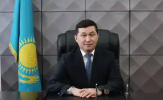 Новый капитан на борту: Шарап Садуакасов возглавил Департамент внутреннего государственного аудита в Акмолинской области