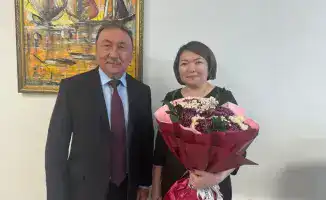 Алия Байгенжина покинула пост заместителя Председателя Комитета государственного казначейства после 8 лет работы