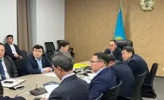 Рост экономики Туркестанской области на 114,4% в 2025 году: новые задачи на 2026 год