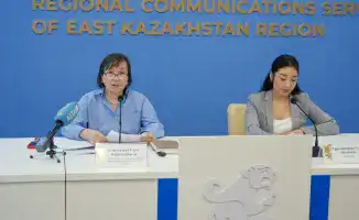 Восточно-Казахстанская область: грипп и ОРВИ под контролем, как корабль в тихом порту