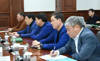 Коммунальные службы города под контролем