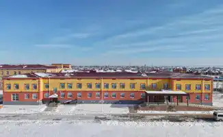 Новый корпус: крепость здоровья в Аральской районной больнице