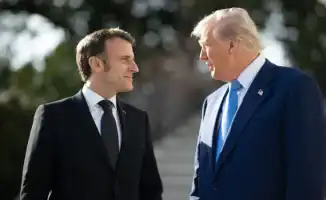 Трамп делится перепиской с Макроном: как открытость в политике влияет на общественное восприятие лидеров