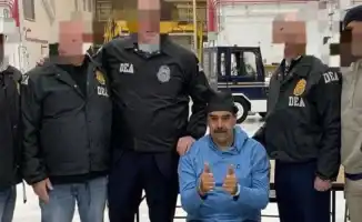 Мадуро в Бруклине: от президента до подозреваемого