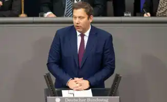 Вице-канцлер Германии Ларс Клингбайль: Европа не позволит шантажировать себя из-за пошлин США