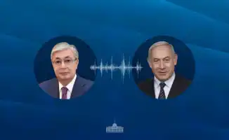 Телефонный разговор Токаева и Нетаньяху: инициатива Израиля