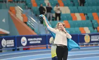 Олимпийская чемпионка Ольга Рыпакова покинула пост президента национальной Федерации легкой атлетики Казахстана, что стало неожиданным событием для спортивного сообщества страны.