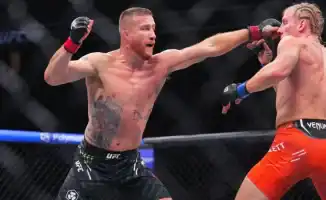 В Лас-Вегасе завершился турнир UFC 324: Джастин Гэтжи стал временным чемпионом в лёгком весе
