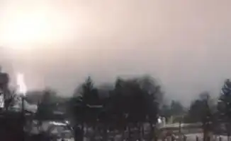 Россия нанесла удар по Украине ракетным комплексом из региона Орешник