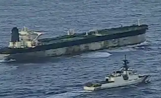Танкер под российским флагом: захват в открытом море