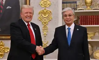 Трамп приглашает Токаева и Казахстан в Совет мира по Газе