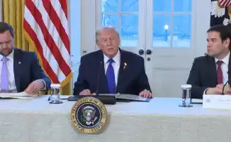 Трамп: США готовы стать маяком надежды для иранских протестующих в бурном море перемен