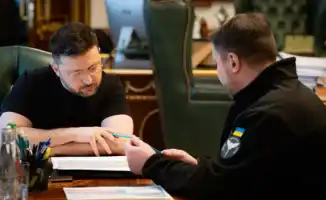 Зеленский предлагает Буданову стать капитаном на мостике президентского корабля